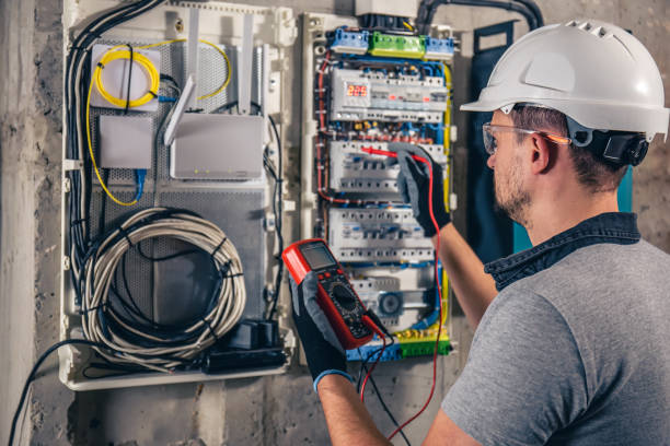 Best Electrical Installation Contractor  in Vass, NC