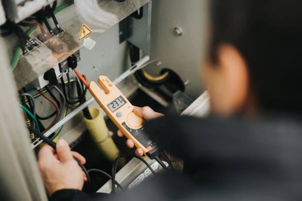 Best Industrial Electrical Services  in Vass, NC