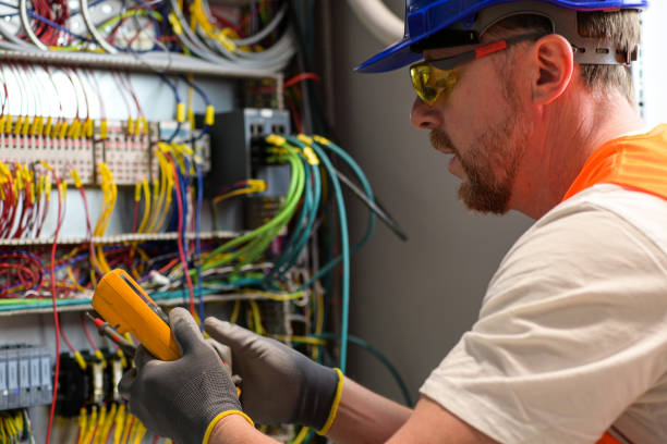 Best Electrical System Inspection  in Vass, NC