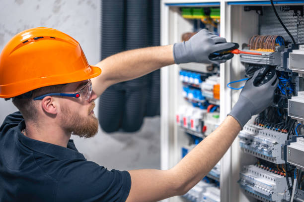 Professional Electrician in Vass, NC